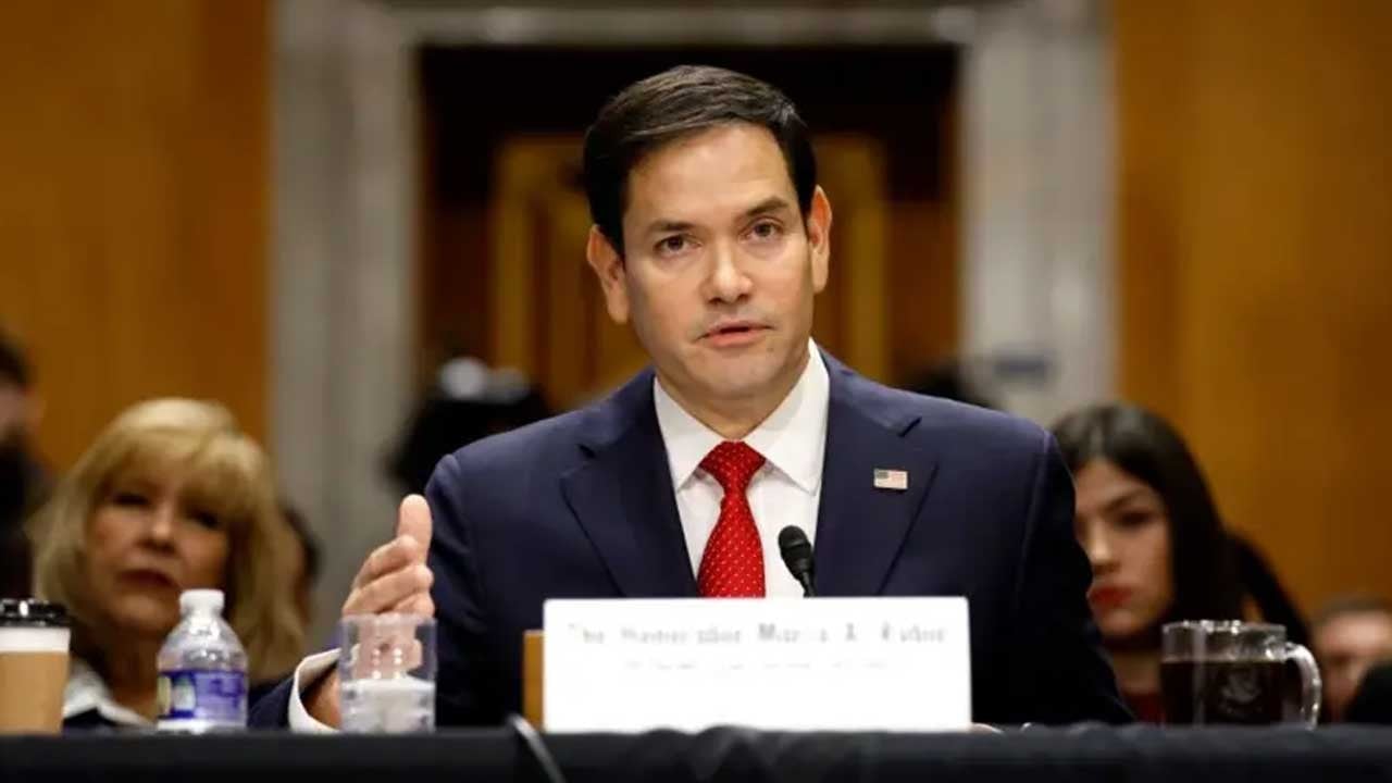 Rubio'dan Gazze açıklaması! Planın ABD'ye ait olmadığını söyledi