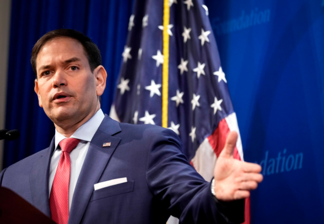 Rubio’dan Küstah Sözler: ‘Kontrol Bizde, Karantina Devam Edecek’”