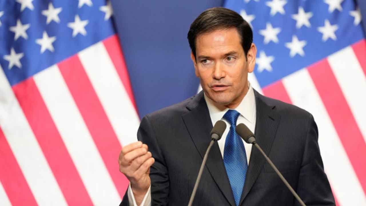 Rubio'ya İsrail tokadı