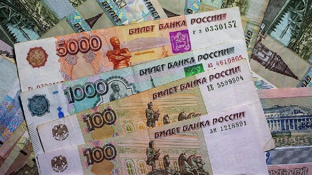 'Ruble cinsinden reeskont kredisi ile ilgili görüşmelerimiz sürüyor'