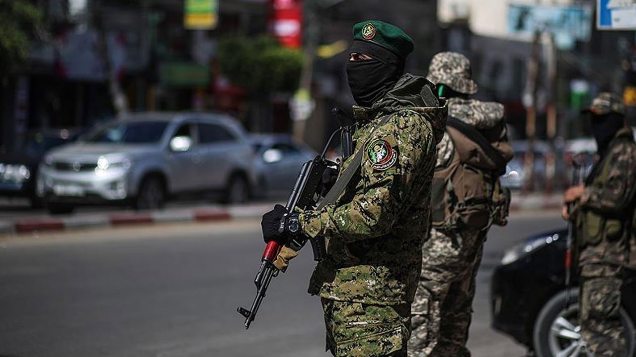 "Rucum" roketleriyle saldırı! Gazze’den İsrail’in güneyine roketli saldırı