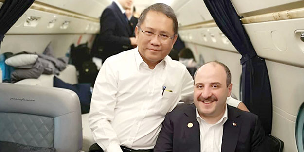 Rudiantara’dan THY’ye övgü