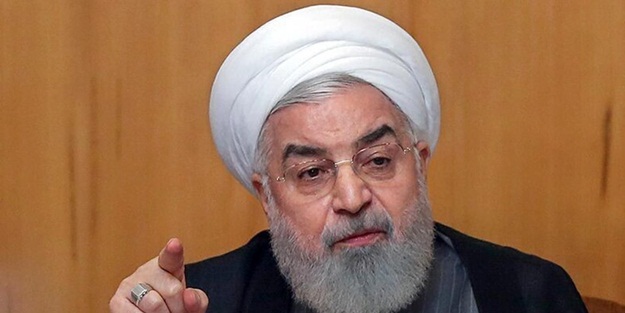 Ruhani: Bu bir operasyon