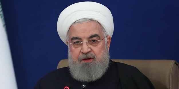 Ruhani: Buna karşıyız