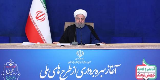 Ruhani duyurdu: Kısa sürede kalkacak