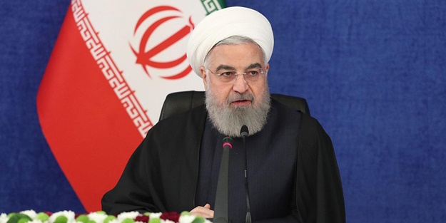 Ruhani duyurdu: Sorunlar çözüldü