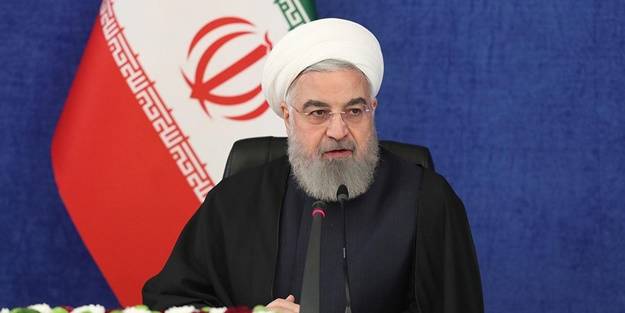 Ruhani hakkında şikayet! 500 binden fazla kişi imzaladı