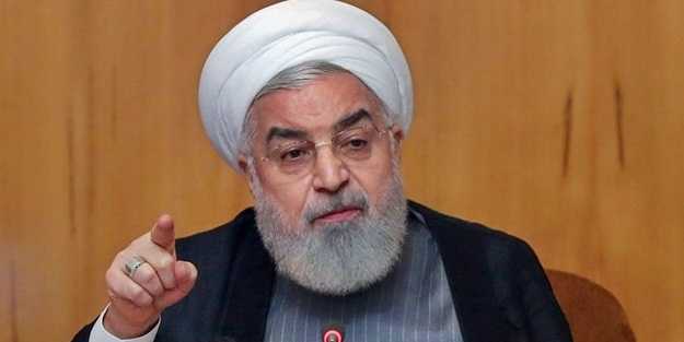 Ruhani: Halkımızın sırtına ağır bir yük bindi