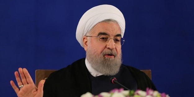Ruhani: Kudüs’ü korumaya hazırız