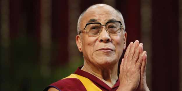 Tibet'in ruhani lider Lama hastaneye kaldırıldı!