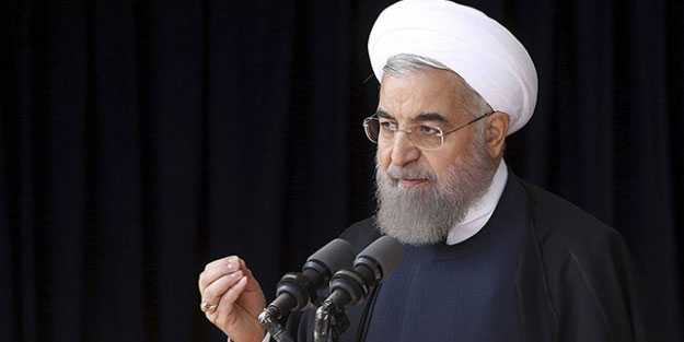 Ruhani meydan okudu: Düşmanı teslim olmaya mecbur bırakacağız