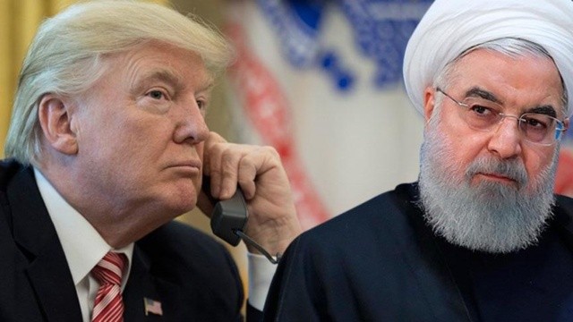 Ruhani Trump'ı tehdit etti! Kasım Süleymani mesajı...