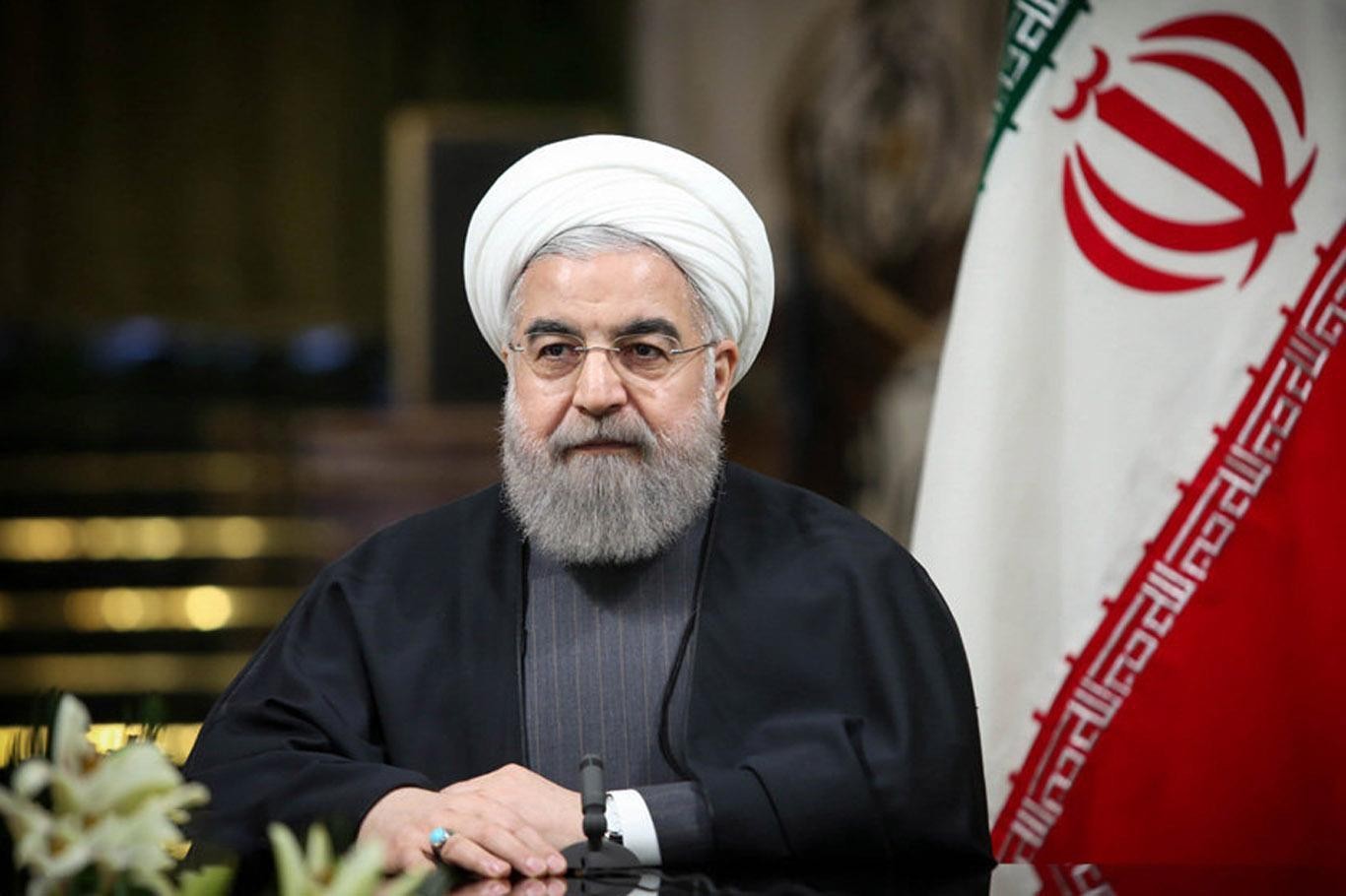 Ruhani: Uranyum zenginleştiriyoruz