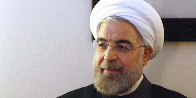 Ruhani ve Humeyni'nin torunundan adaylık başvurusu