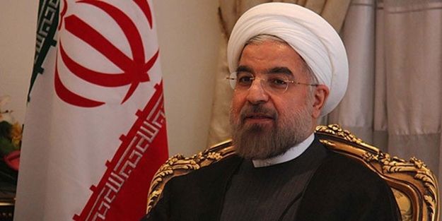 Ruhani Türkiye'ye geliyor