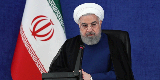 Ruhani'den 29 Ekim mesajı