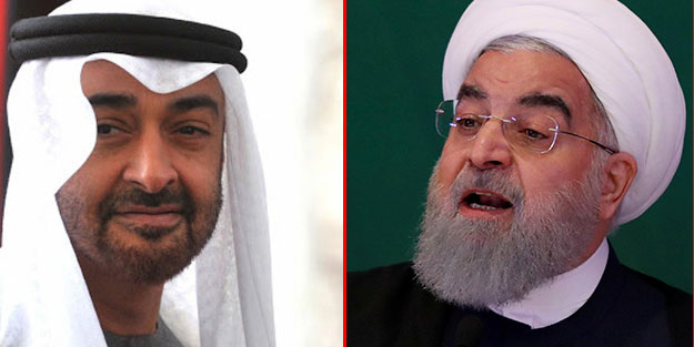 Ruhani'den BAE'ye çağrı: Bu yanlıştan dönün