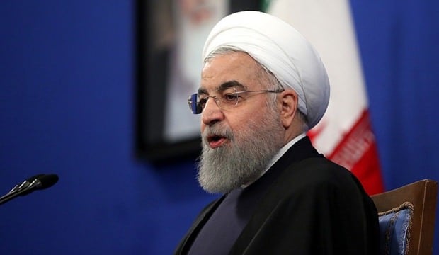 Ruhani'den BM'ye eleştiri