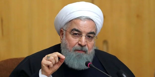 Ruhani'den 'Deniz suyunu arıtalım' önerisi