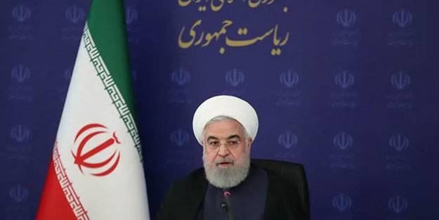 Ruhani'den dikkat çeken açıklama: Savaşı önledik