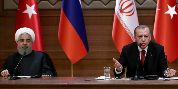 Ruhani'den Erdoğan'a flaş çağrı