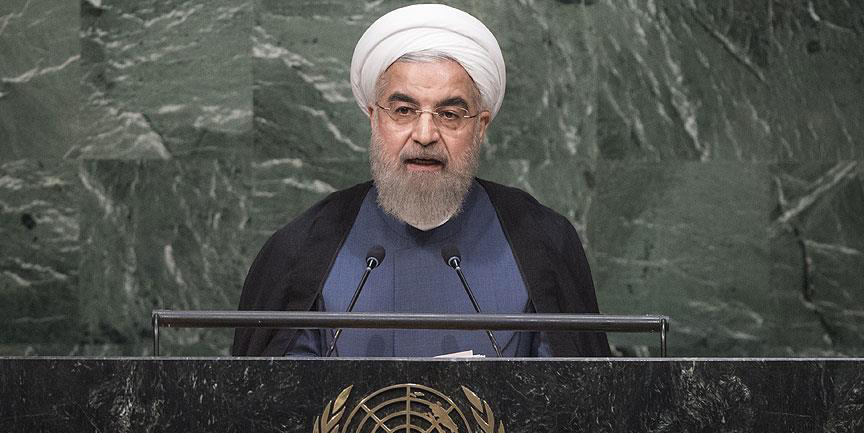 Ruhani'den Suriye ve Yemen açıklaması