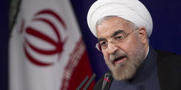 Ruhani'den Suudi Arabistan'a İsrail resti!
