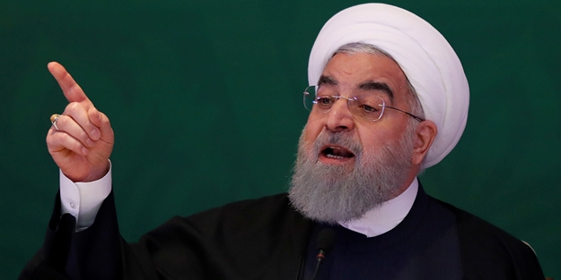 Ruhani'den tansiyonu yükseltecek çıkış: Rehin aldılar