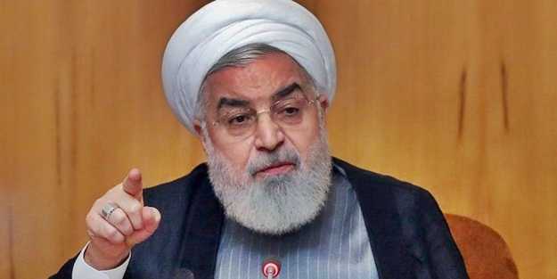 Ruhani'den tepki: Eş zamanlı olarak yapıldı