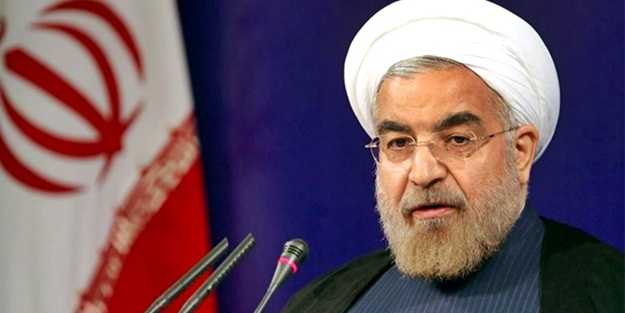 Ruhani'den tepki: Zarar veriyorlar