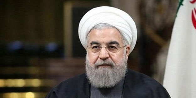 Ruhani'den Türkiye açıklaması