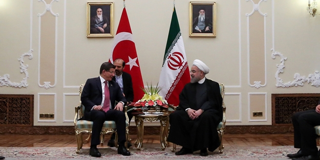 Ruhani'den Türkiye'ye iade- i ziyaret!