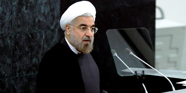 Ruhani'den Türkiye'ye suçlama: Tehlikeli