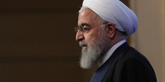 Ruhani'den yeni kurulacak ABD hükümetine 