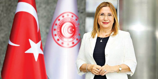 Ruhsar Pekcan: Dünya teknolojik savaş içerisinde! Teknolojiye odaklanmazsak treni kaçıracağız