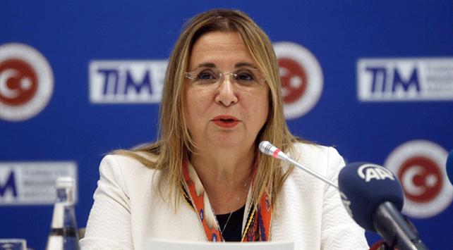 Ruhsar Pekcan: Hedefimiz yüksek teknolojili ve tasarıma dayalı ihracat