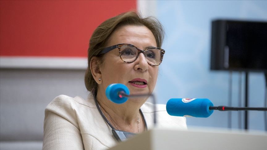 Ruhsar Pekcan: Sahip olduğumuz kaynaklarla bölgemizde önemli bir güce sahibiz