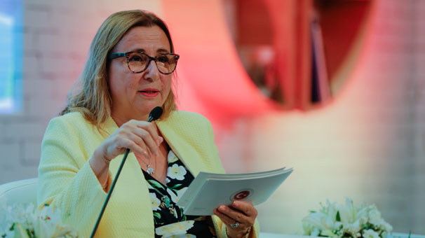 Ruhsar Pekcan: Türkiye olarak yeni teknolojilere yatırım yapmaya kararlıyız