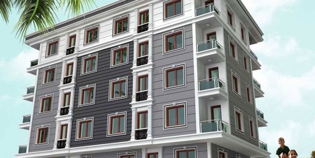 Ruhsat verilen bina sayısı yüzde 131,8 arttı