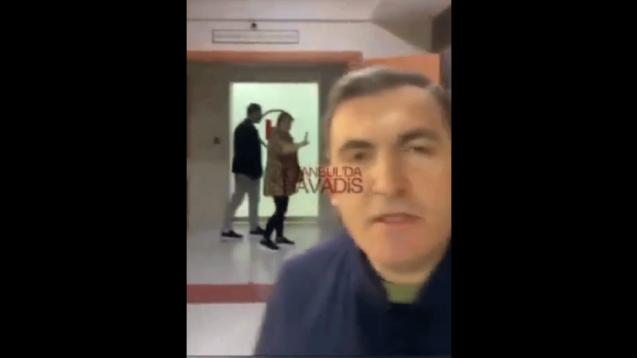 Ruhsatı iptal edilen hastaneden bebeklerini almak isteyen ailelere akılalmaz yanıt: Ambulans yok