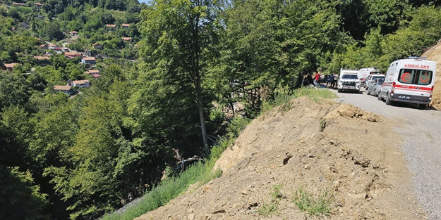 Ruhsatsız maden ocağında göçük! Acı haber geldi