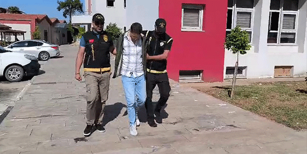 Ruhsatsız silahla yakalanan 57 kişi tutuklandı