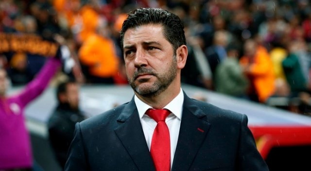 Rui Vitoria: Fırsatları değerlendiremedik