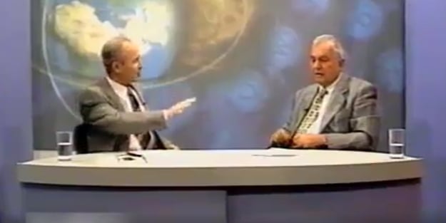 Rum albaydan tarihi Türkiye itirafı: Bizi mahvettiler
