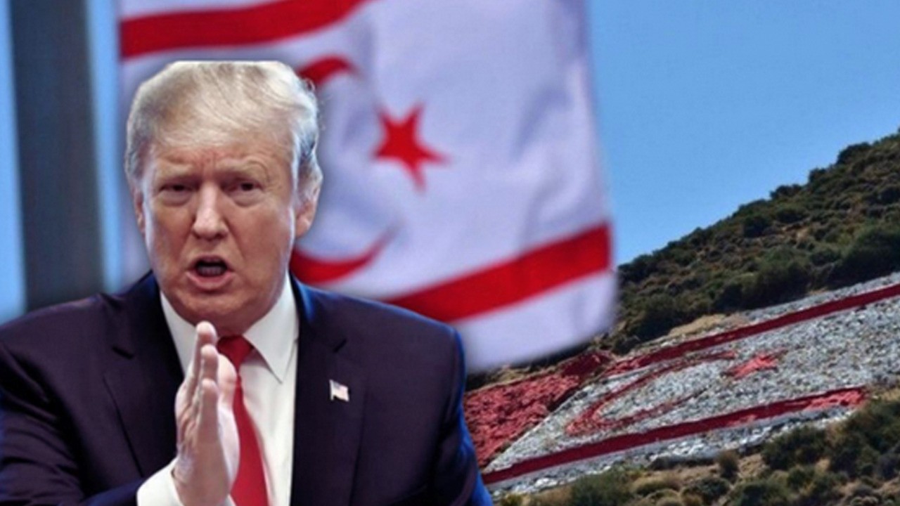 Rum basını: Trump, Kıbrıs’ta Türkiye’nin önünü açıyor! Ukrayna’yı hedef aldı