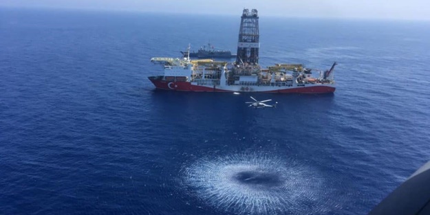 Rum basını: Türkiye doğalgaz buldu