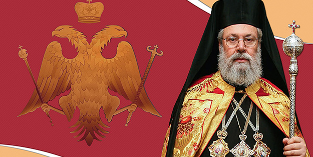 Rum Başpiskopos II. Hrisostomos'un Erdoğan sözleri olay oldu