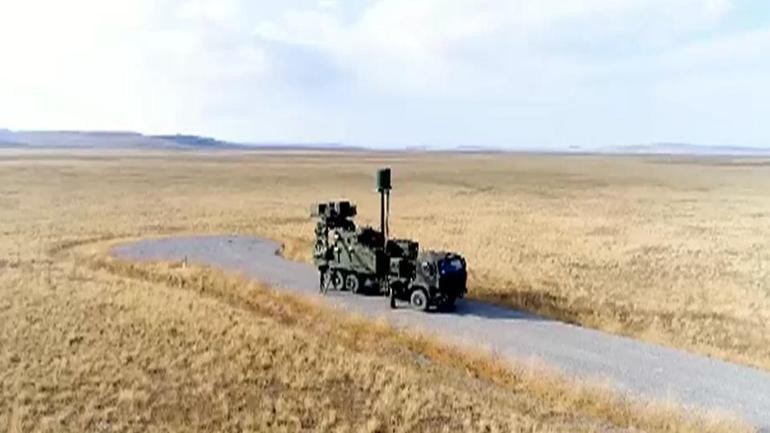 Rum kesiminde "Aselsan Vural" paniği