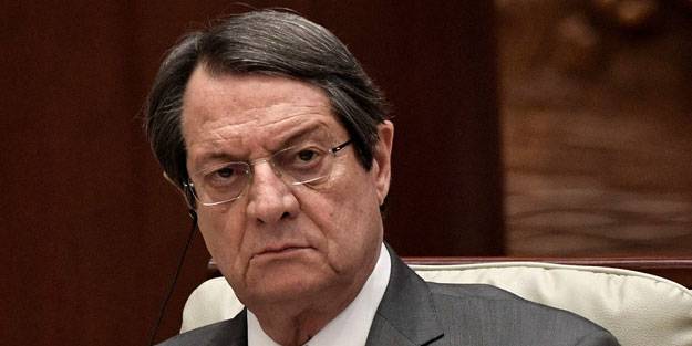 Rum lider Anastasiadis çözüme 'hayır' dedi