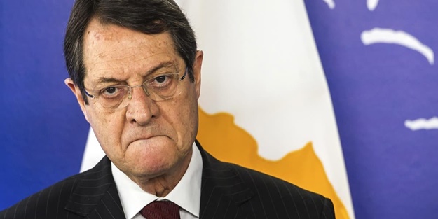 Rum lider Anastasiadis'ten skandal Ramazan mesajı!